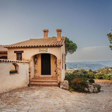Villa Ventisca Platja d'Aro Eksteriør bilde