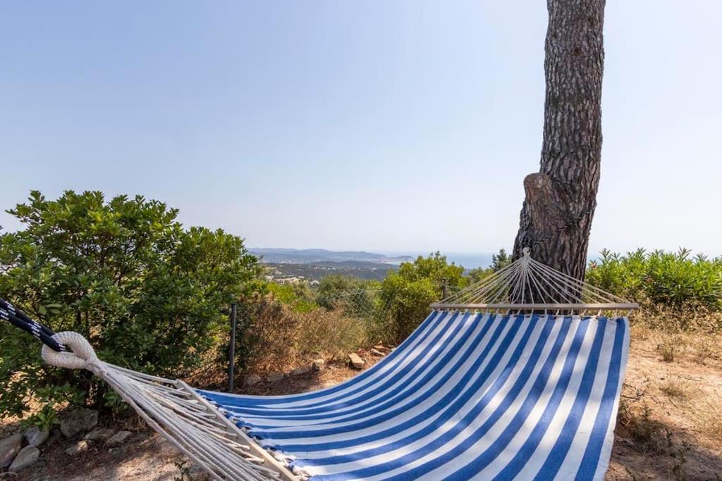 Villa Ventisca Platja d'Aro Eksteriør bilde