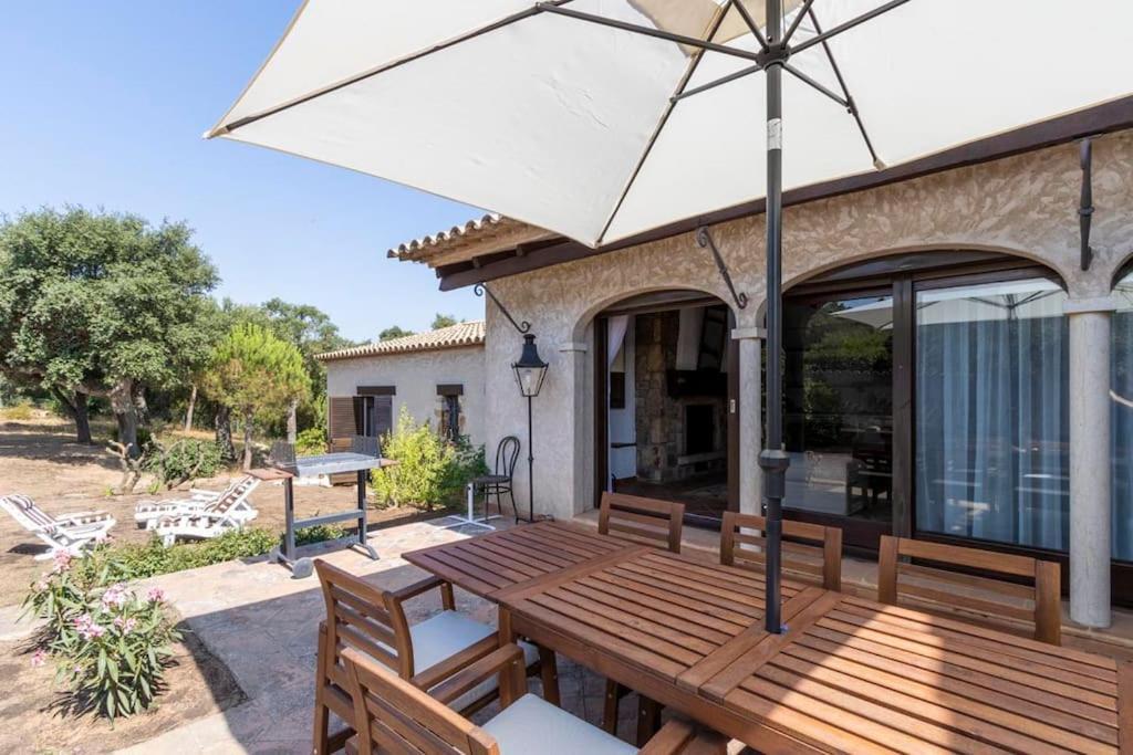 Villa Ventisca Platja d'Aro Eksteriør bilde