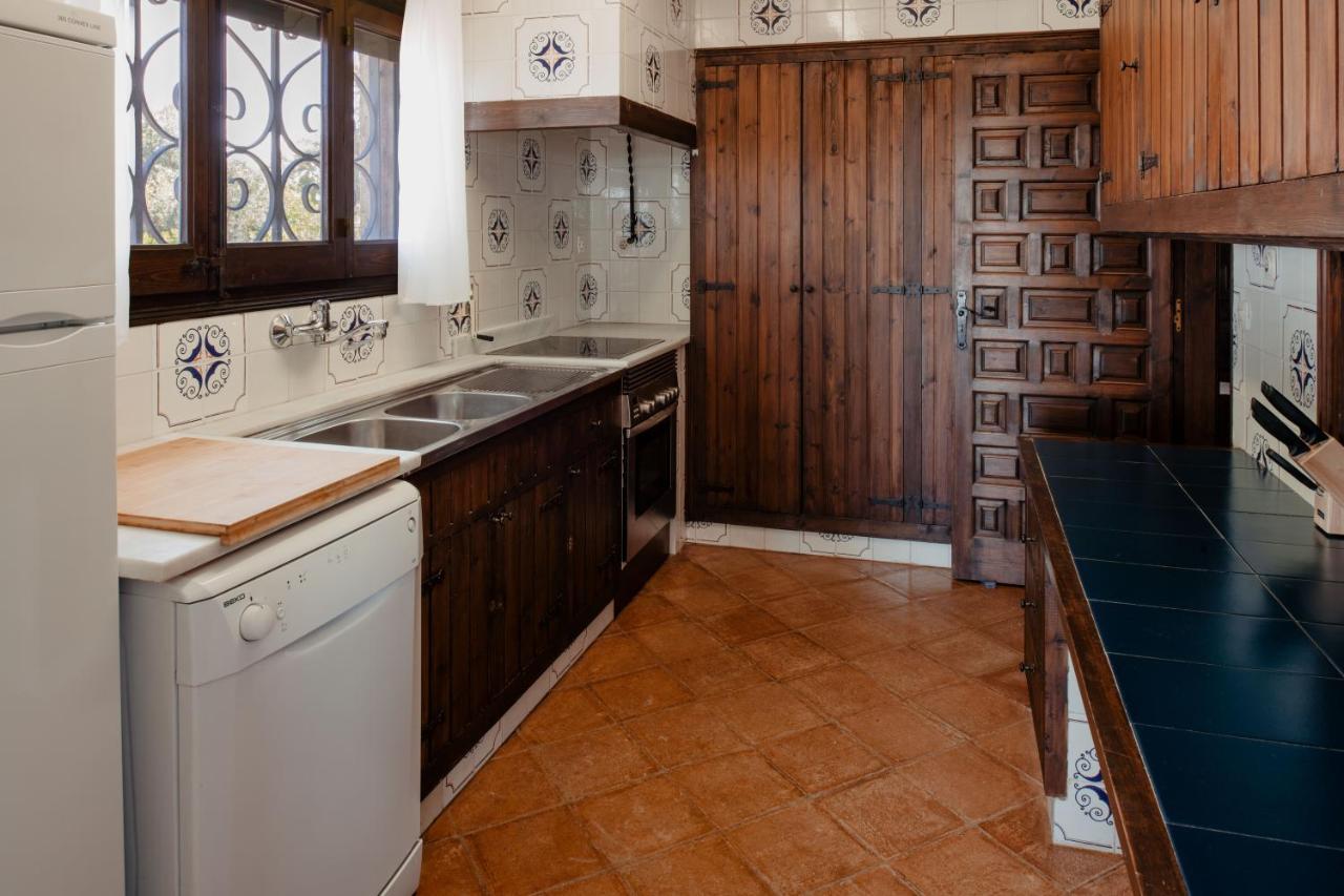Villa Ventisca Platja d'Aro Eksteriør bilde