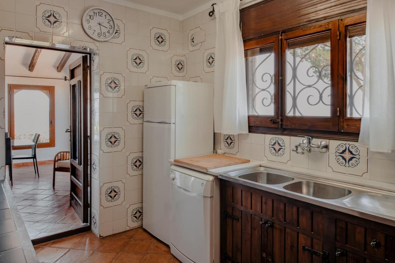 Villa Ventisca Platja d'Aro Eksteriør bilde