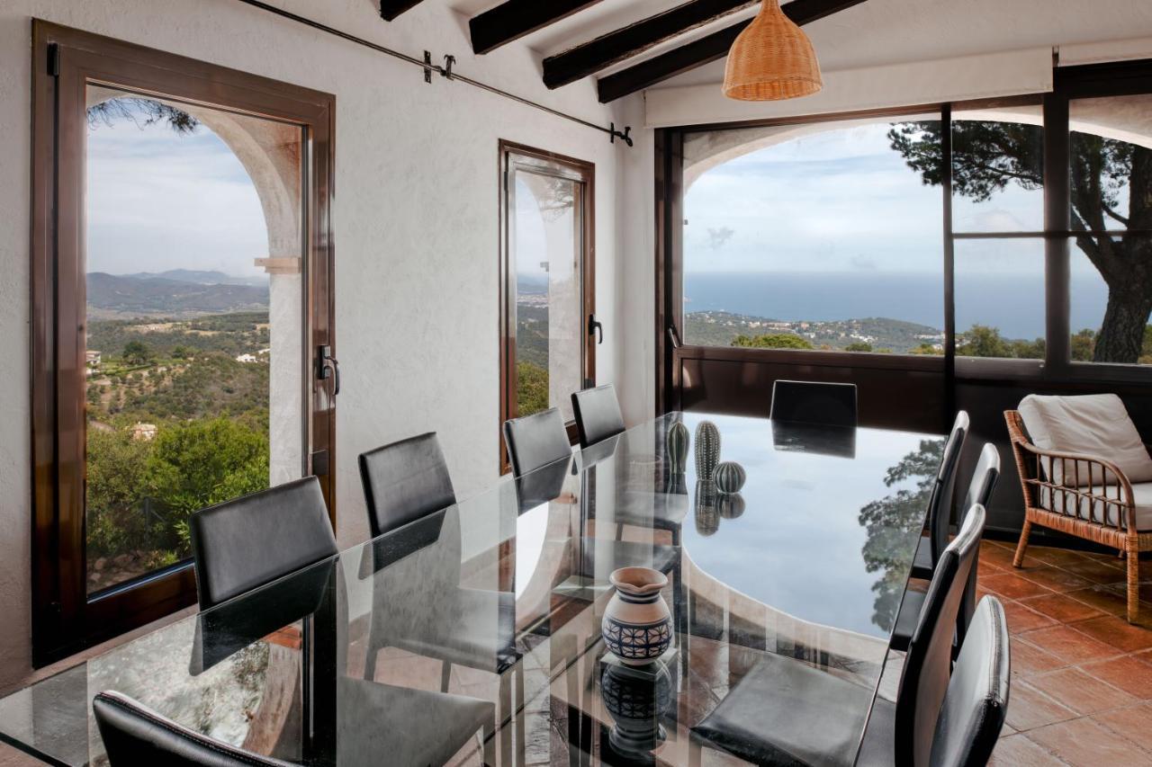Villa Ventisca Platja d'Aro Eksteriør bilde