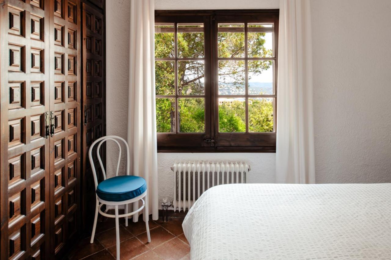 Villa Ventisca Platja d'Aro Eksteriør bilde