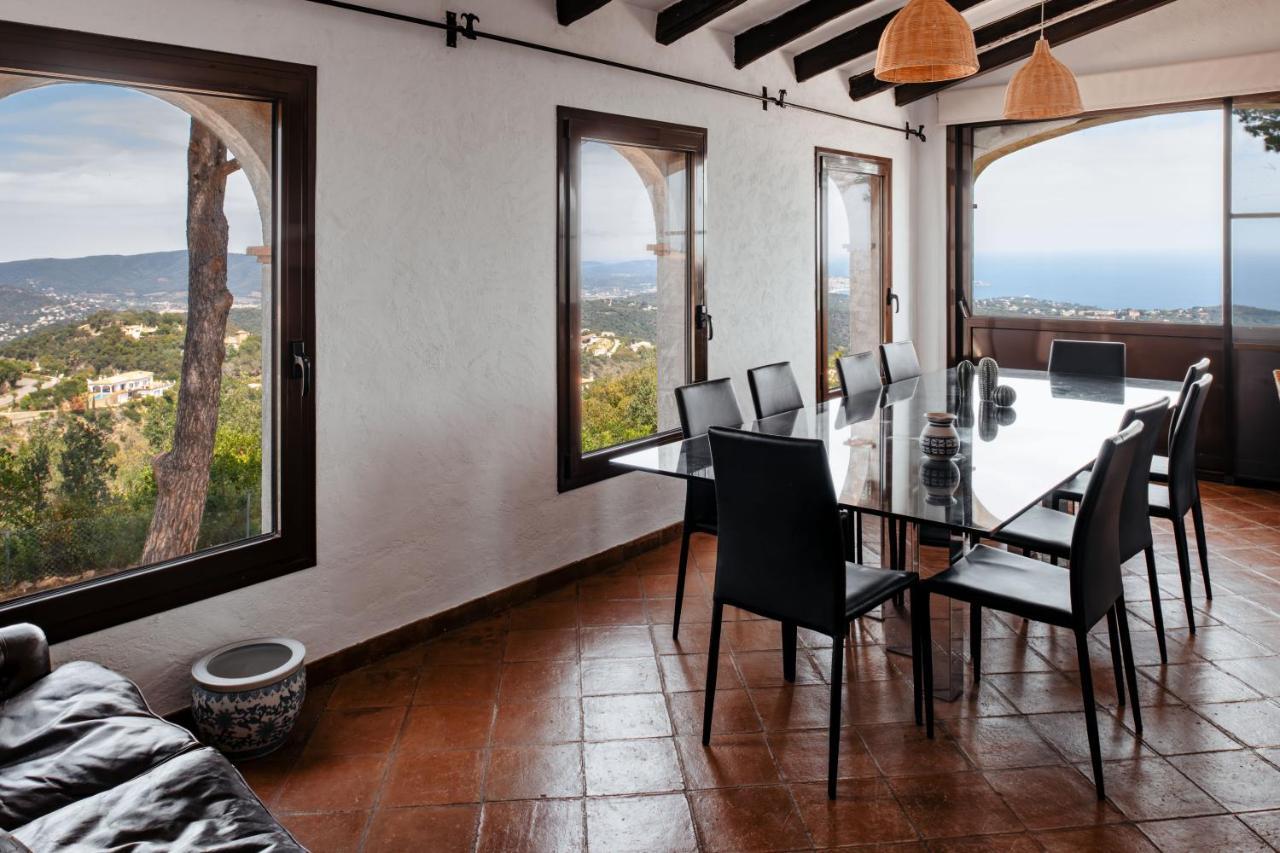 Villa Ventisca Platja d'Aro Eksteriør bilde
