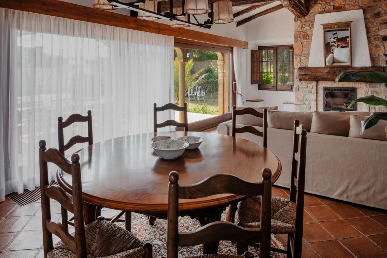 Villa Ventisca Platja d'Aro Eksteriør bilde