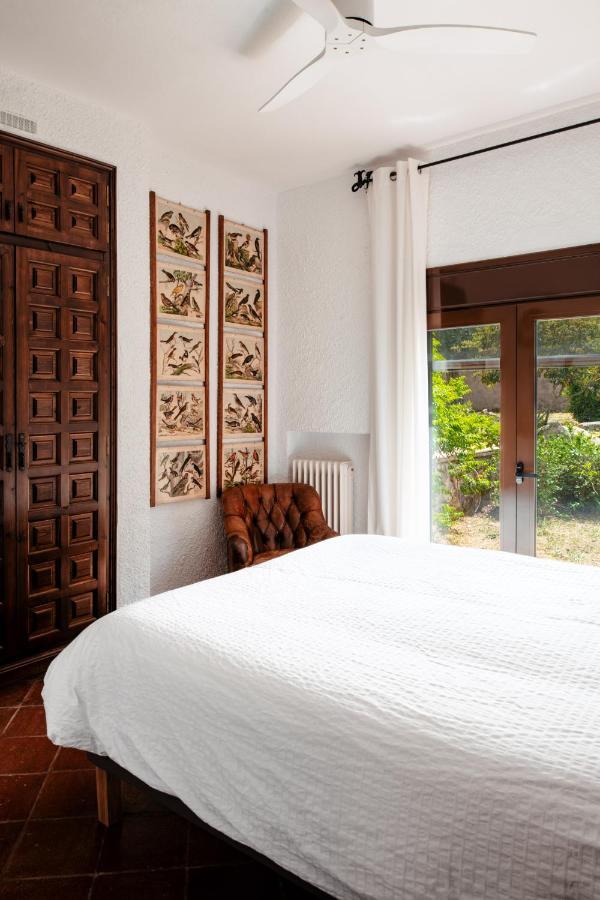 Villa Ventisca Platja d'Aro Eksteriør bilde