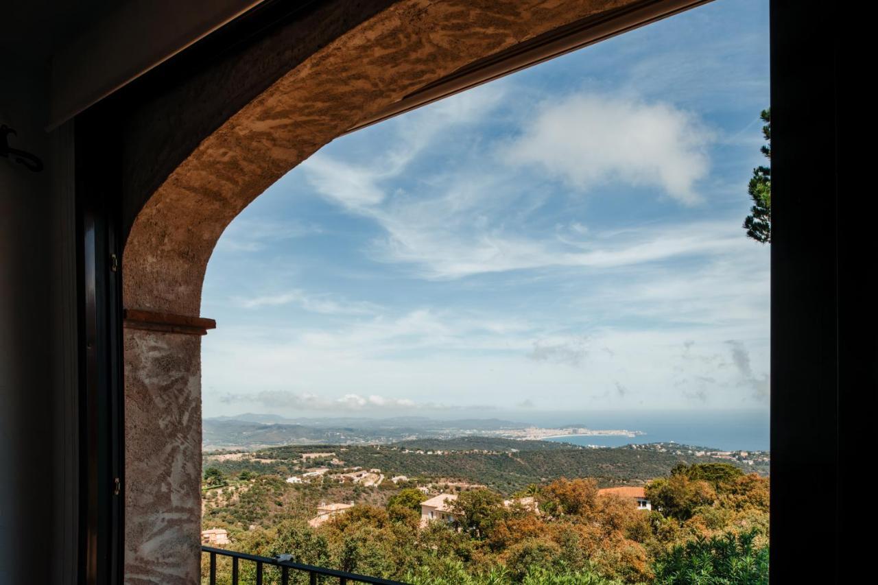 Villa Ventisca Platja d'Aro Eksteriør bilde
