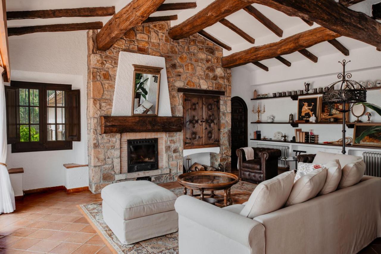 Villa Ventisca Platja d'Aro Eksteriør bilde