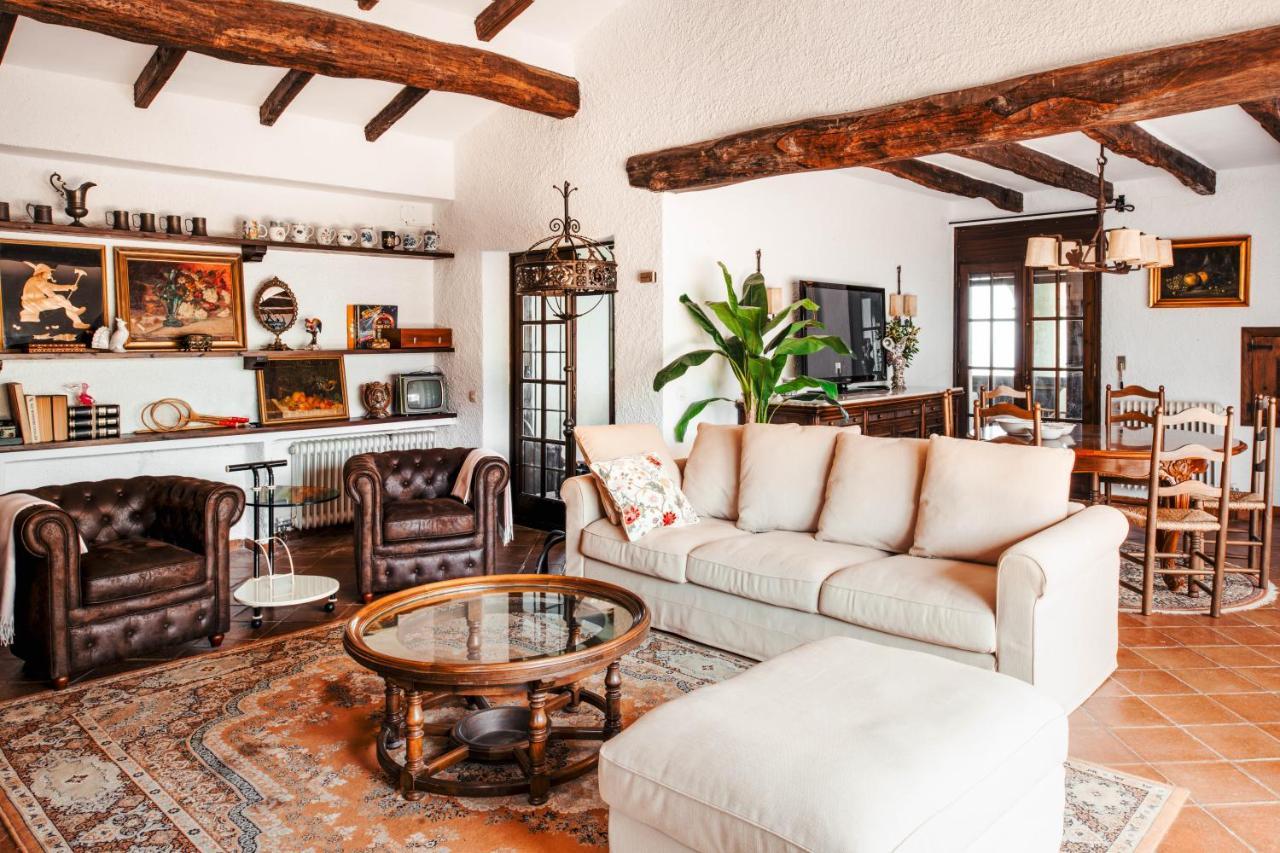 Villa Ventisca Platja d'Aro Eksteriør bilde