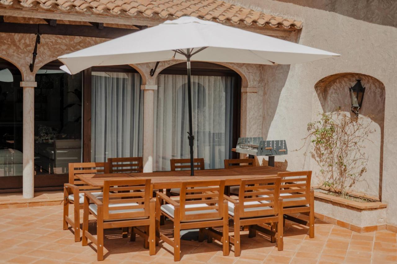 Villa Ventisca Platja d'Aro Eksteriør bilde