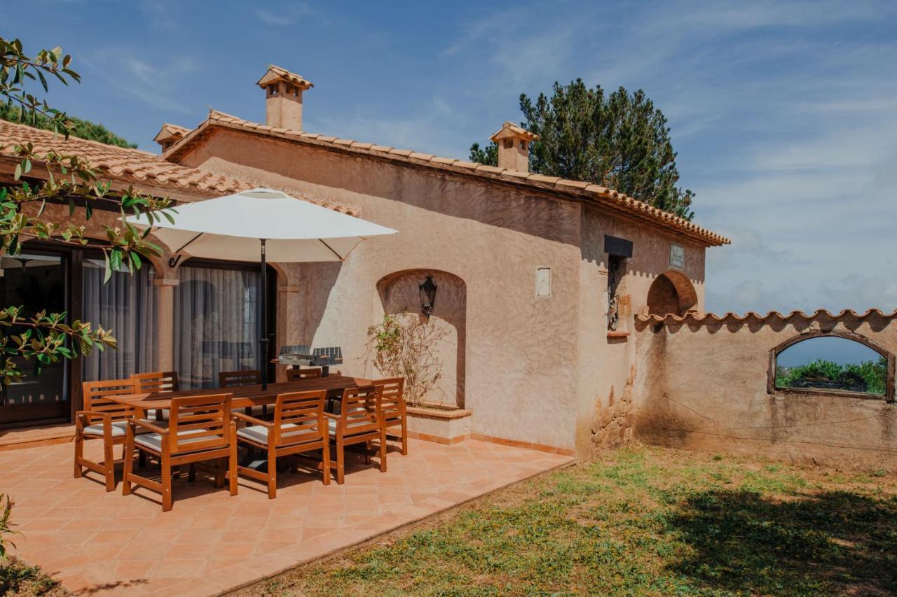 Villa Ventisca Platja d'Aro Eksteriør bilde