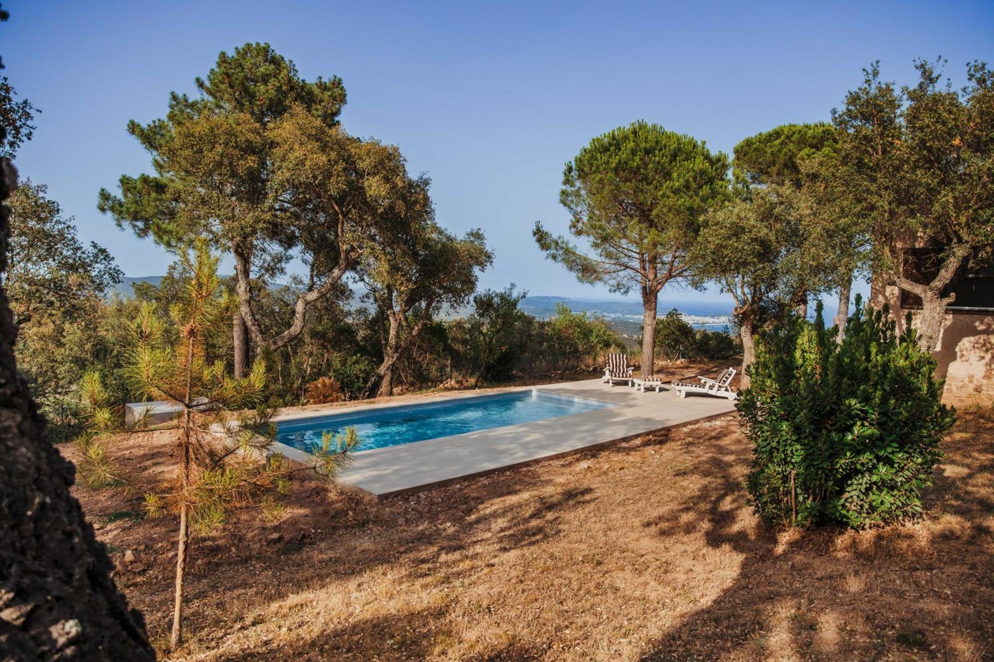 Villa Ventisca Platja d'Aro Eksteriør bilde
