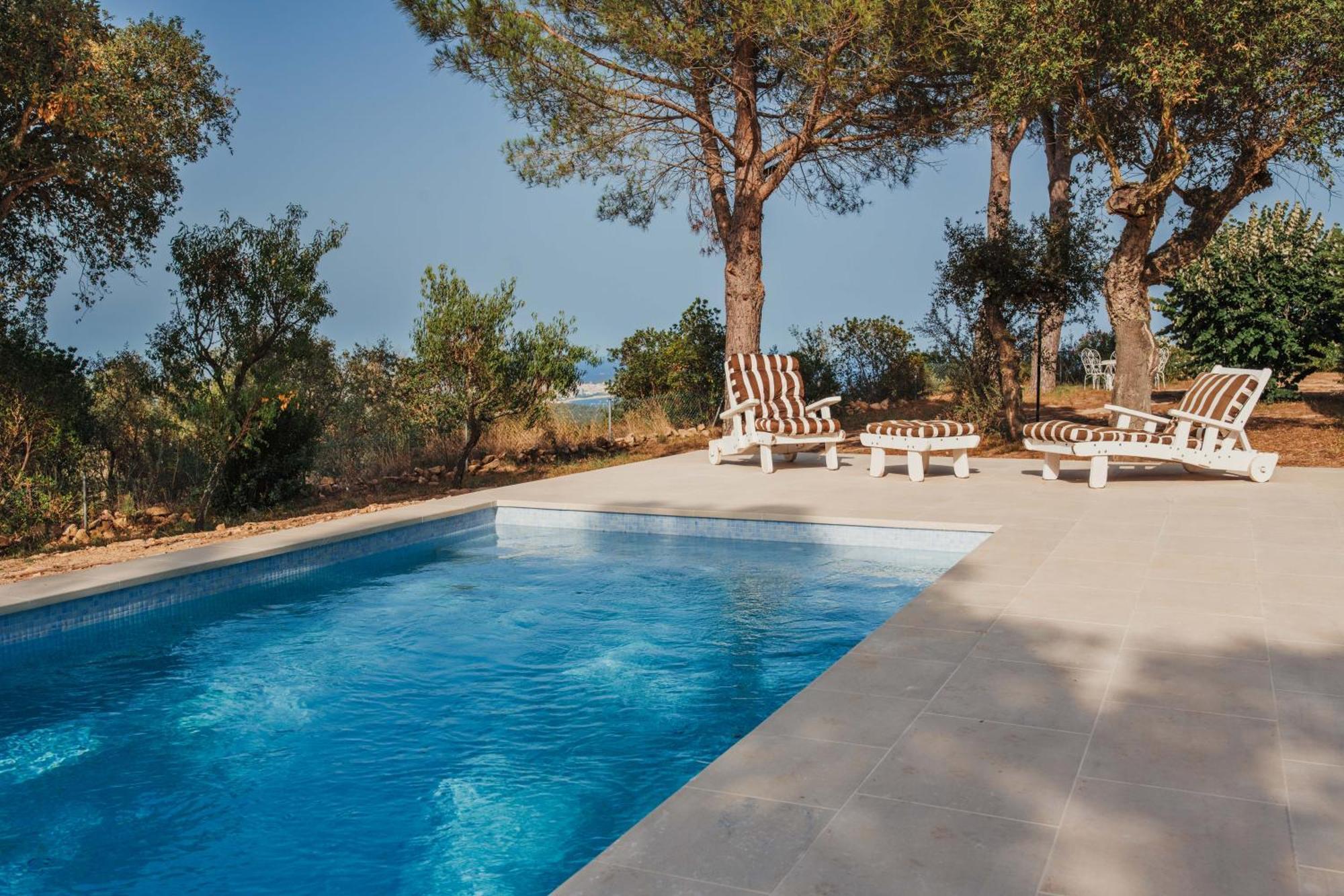 Villa Ventisca Platja d'Aro Eksteriør bilde
