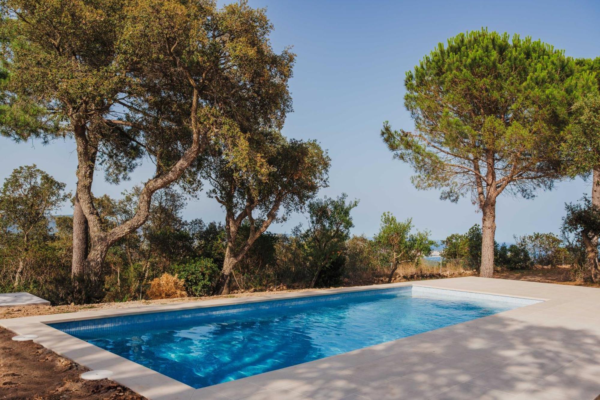 Villa Ventisca Platja d'Aro Eksteriør bilde