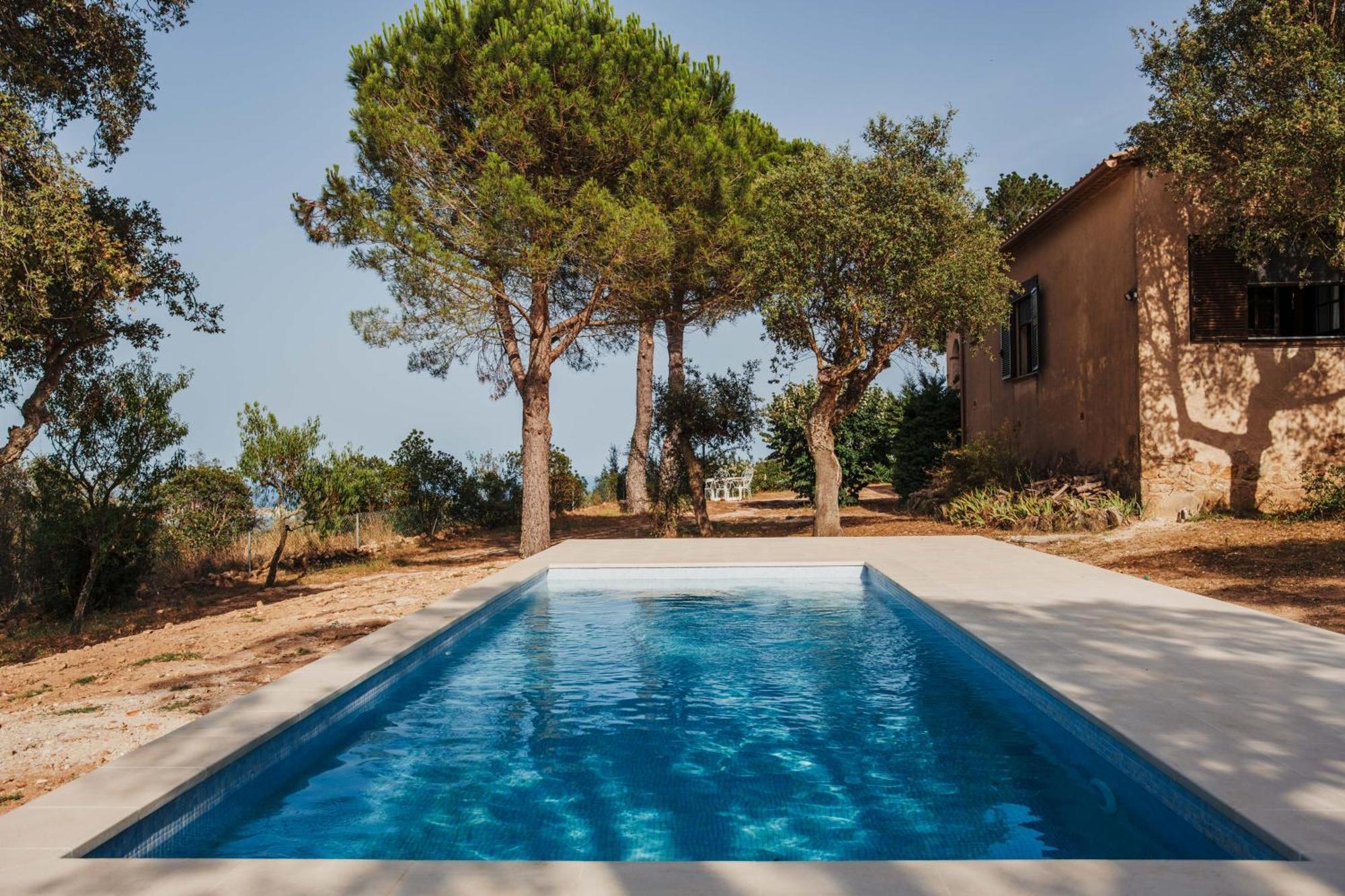 Villa Ventisca Platja d'Aro Eksteriør bilde