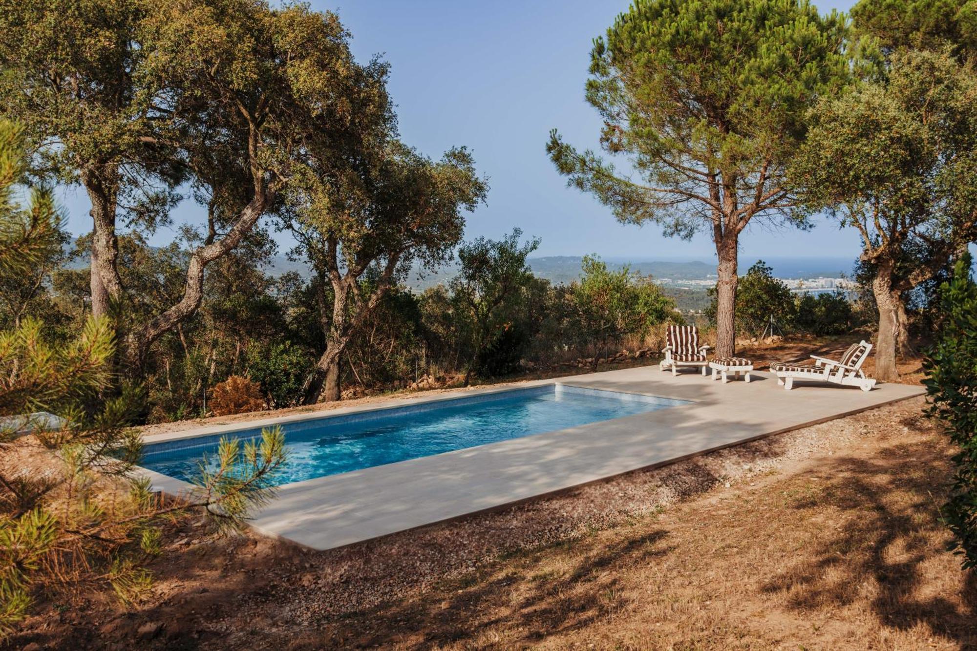Villa Ventisca Platja d'Aro Eksteriør bilde